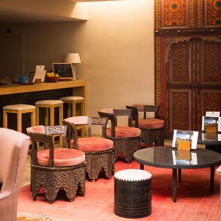 Dar Maktoub Bed & Breakfast Агадир Екстериор снимка