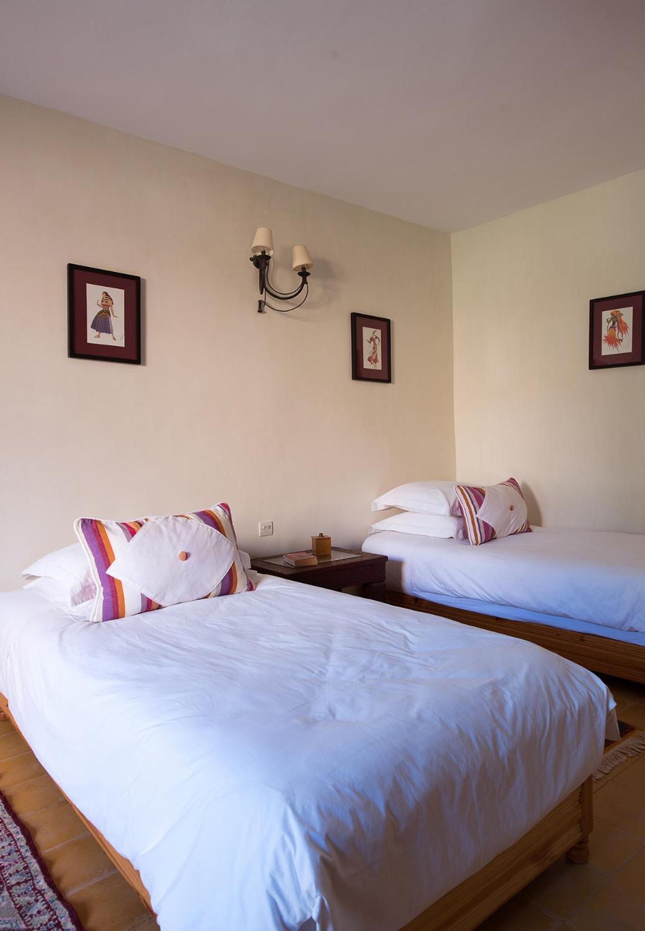 Dar Maktoub Bed & Breakfast Агадир Екстериор снимка