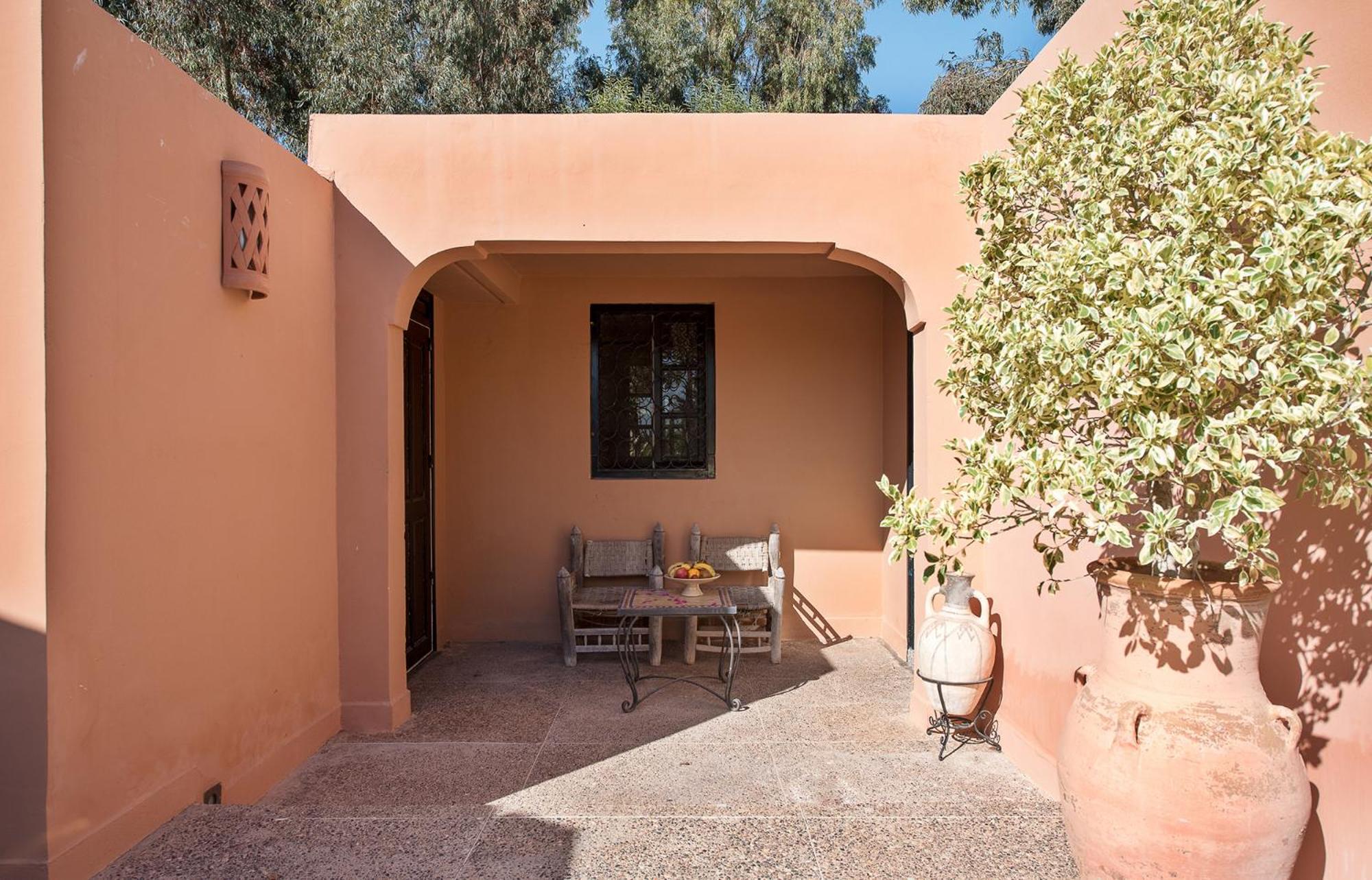 Dar Maktoub Bed & Breakfast Агадир Екстериор снимка