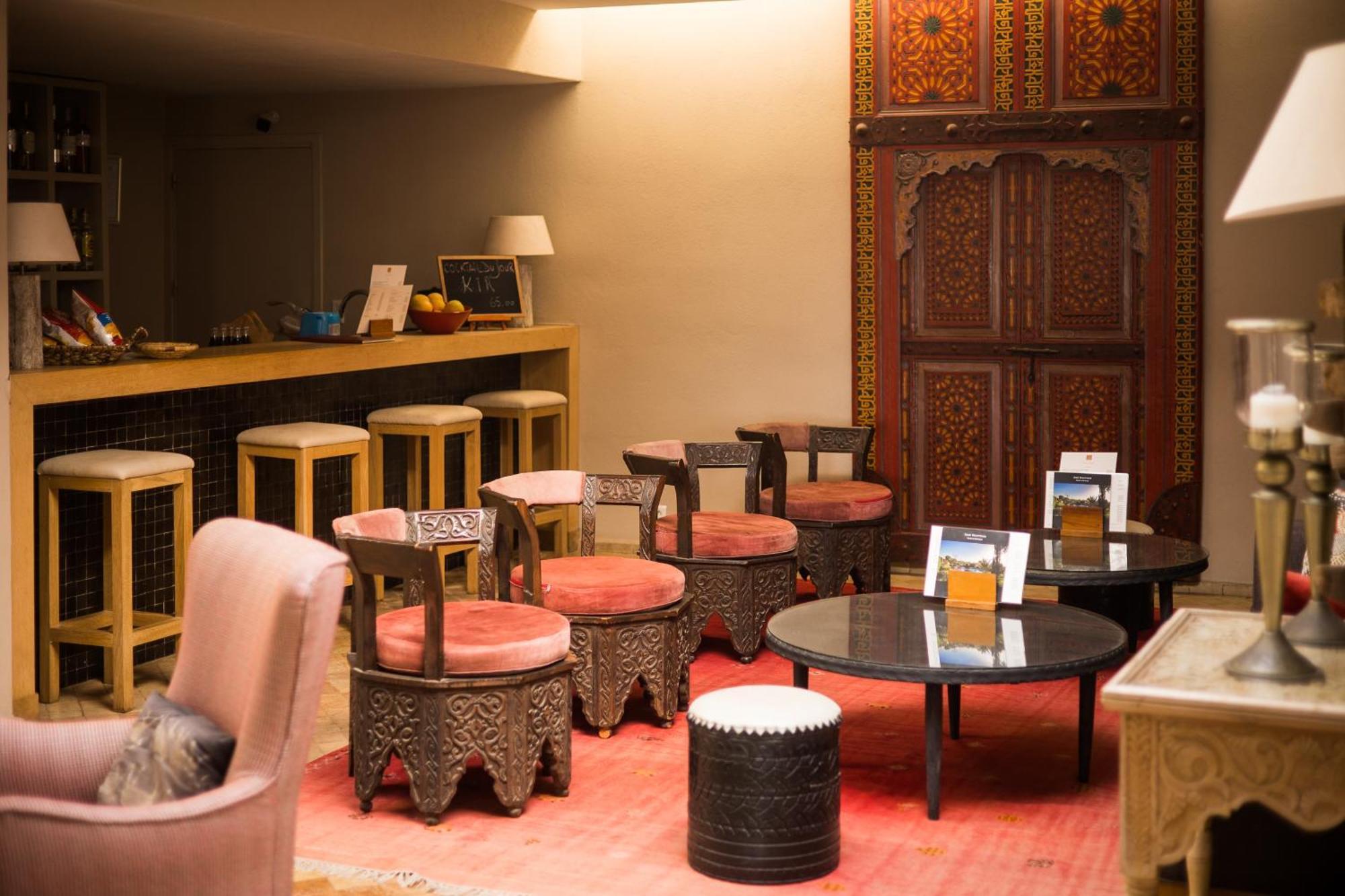 Dar Maktoub Bed & Breakfast Агадир Екстериор снимка