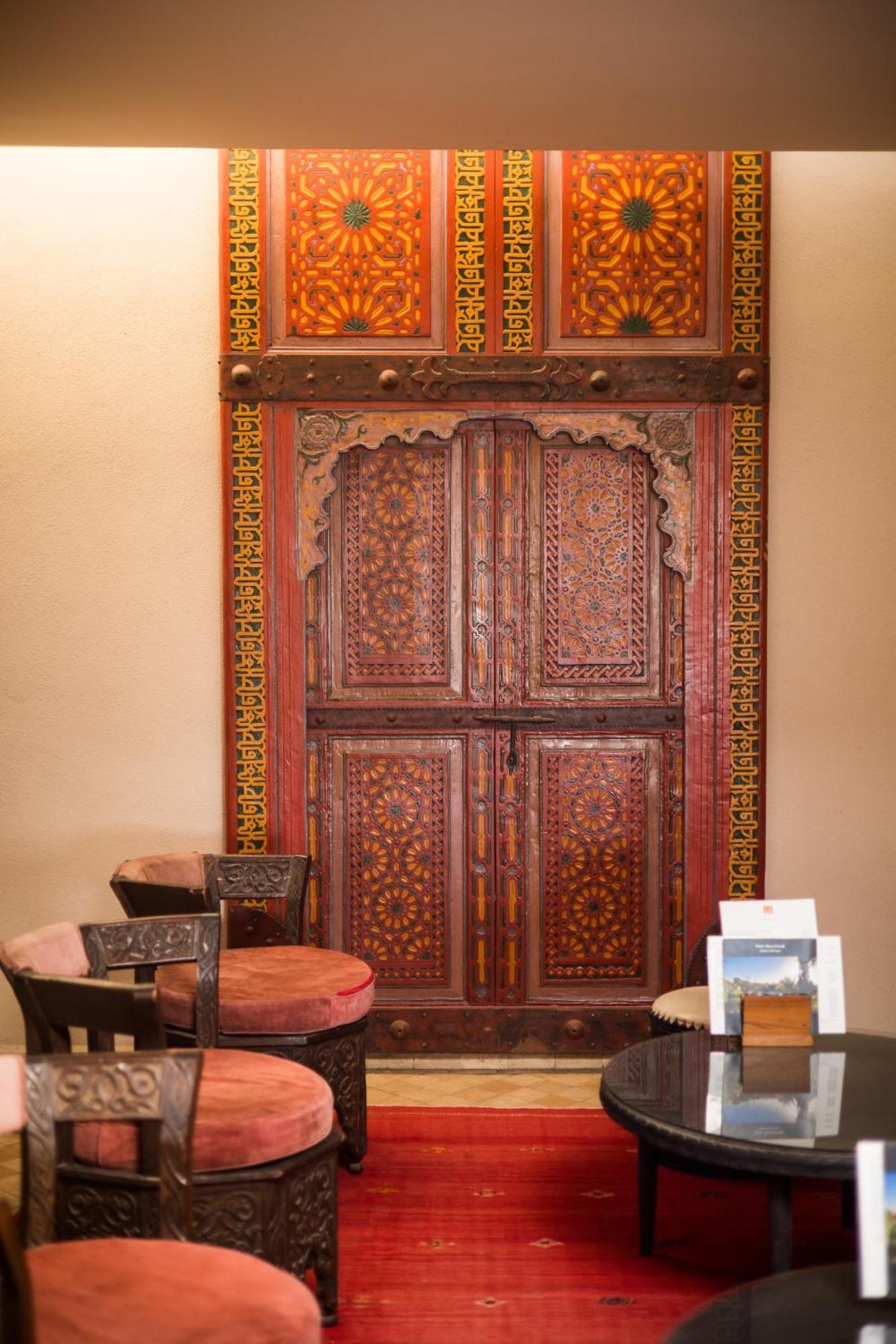 Dar Maktoub Bed & Breakfast Агадир Екстериор снимка
