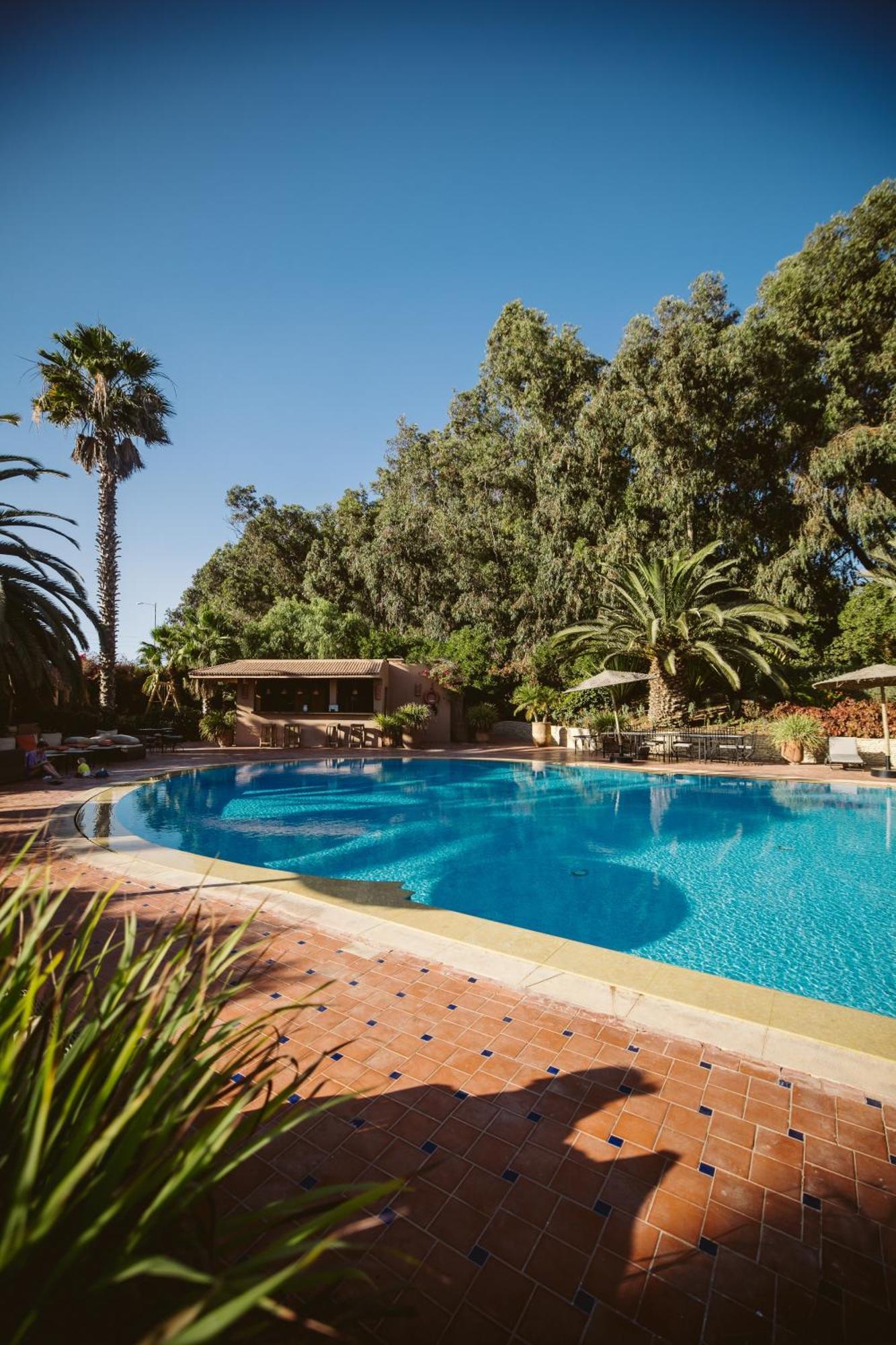 Dar Maktoub Bed & Breakfast Агадир Екстериор снимка