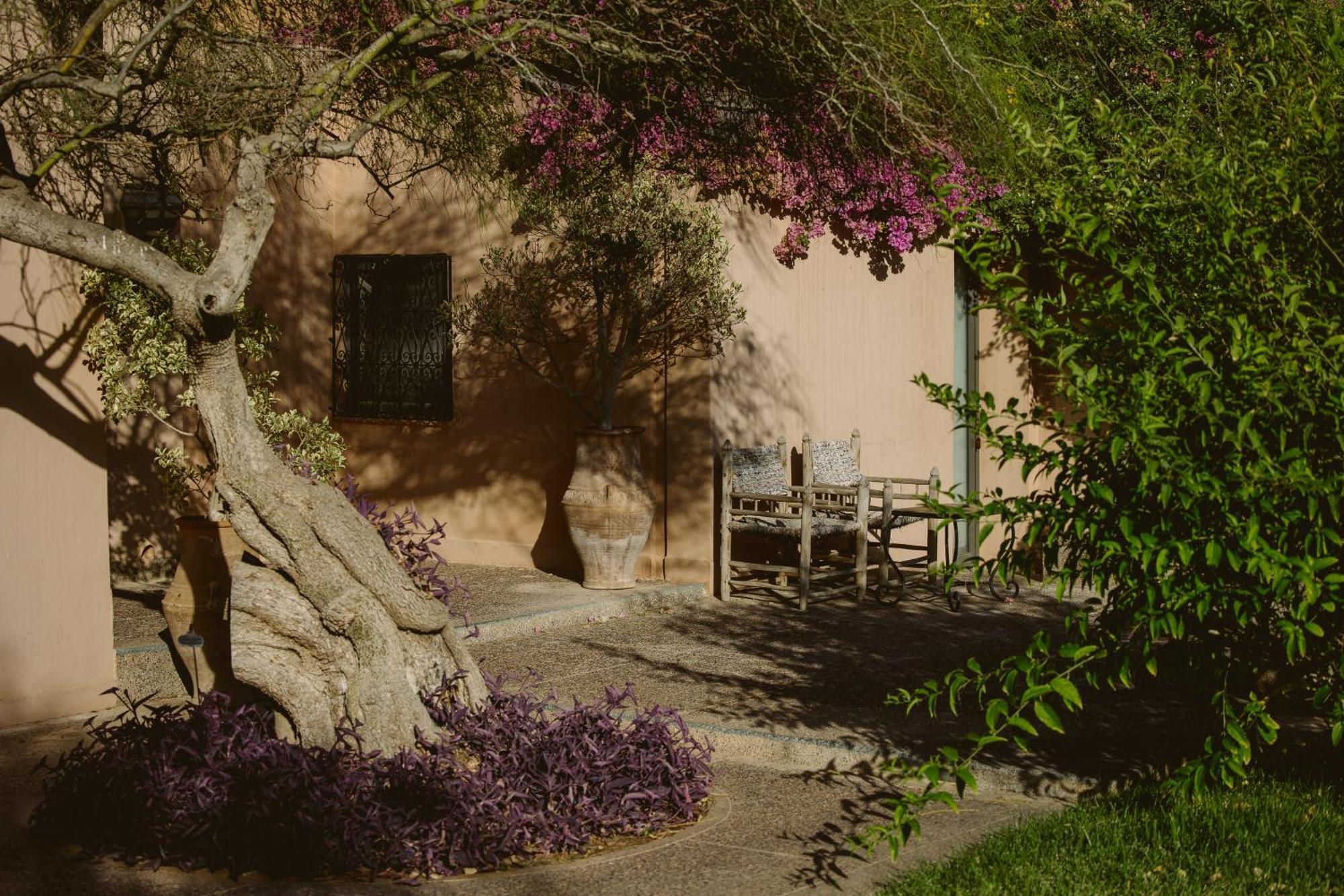 Dar Maktoub Bed & Breakfast Агадир Екстериор снимка