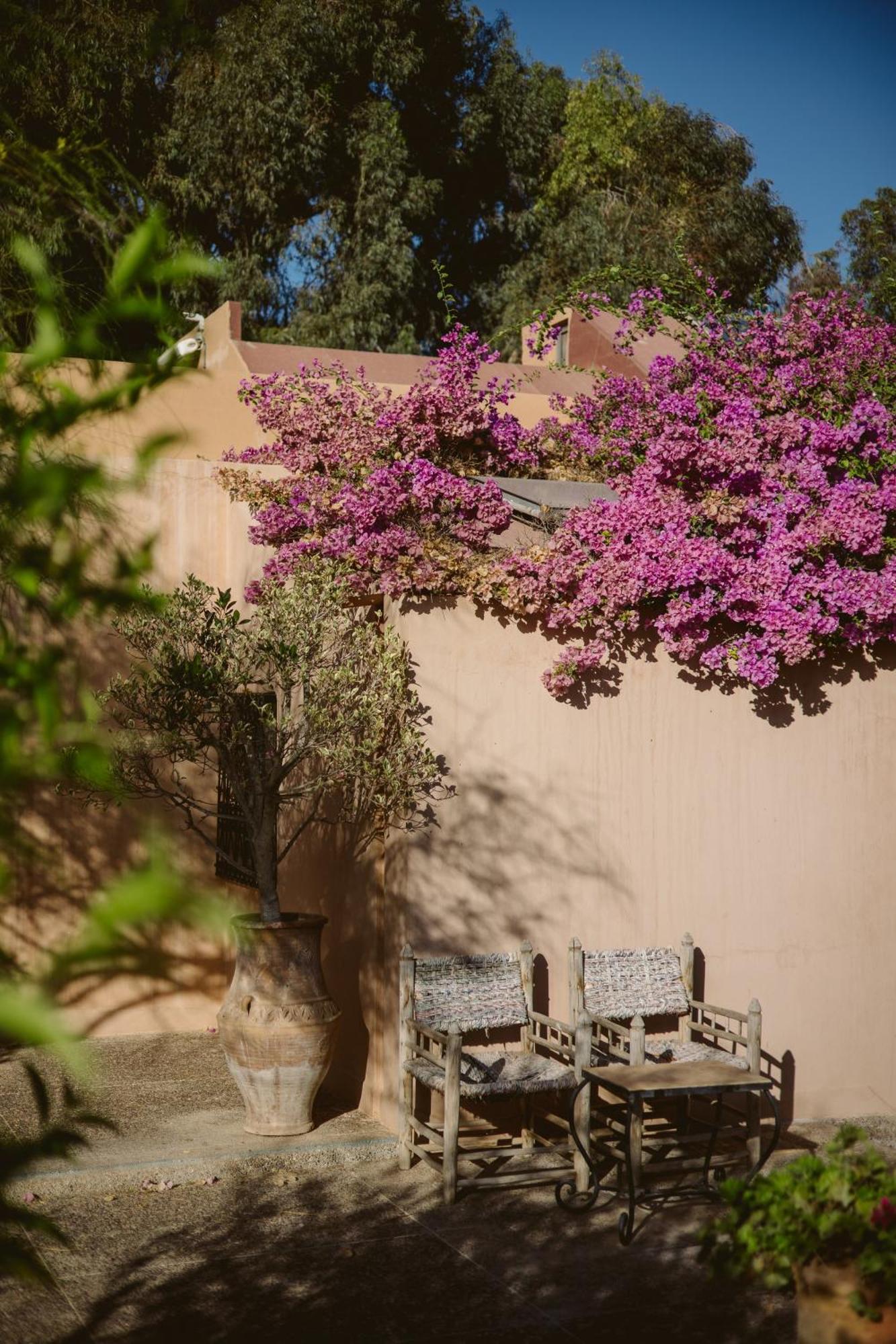 Dar Maktoub Bed & Breakfast Агадир Екстериор снимка