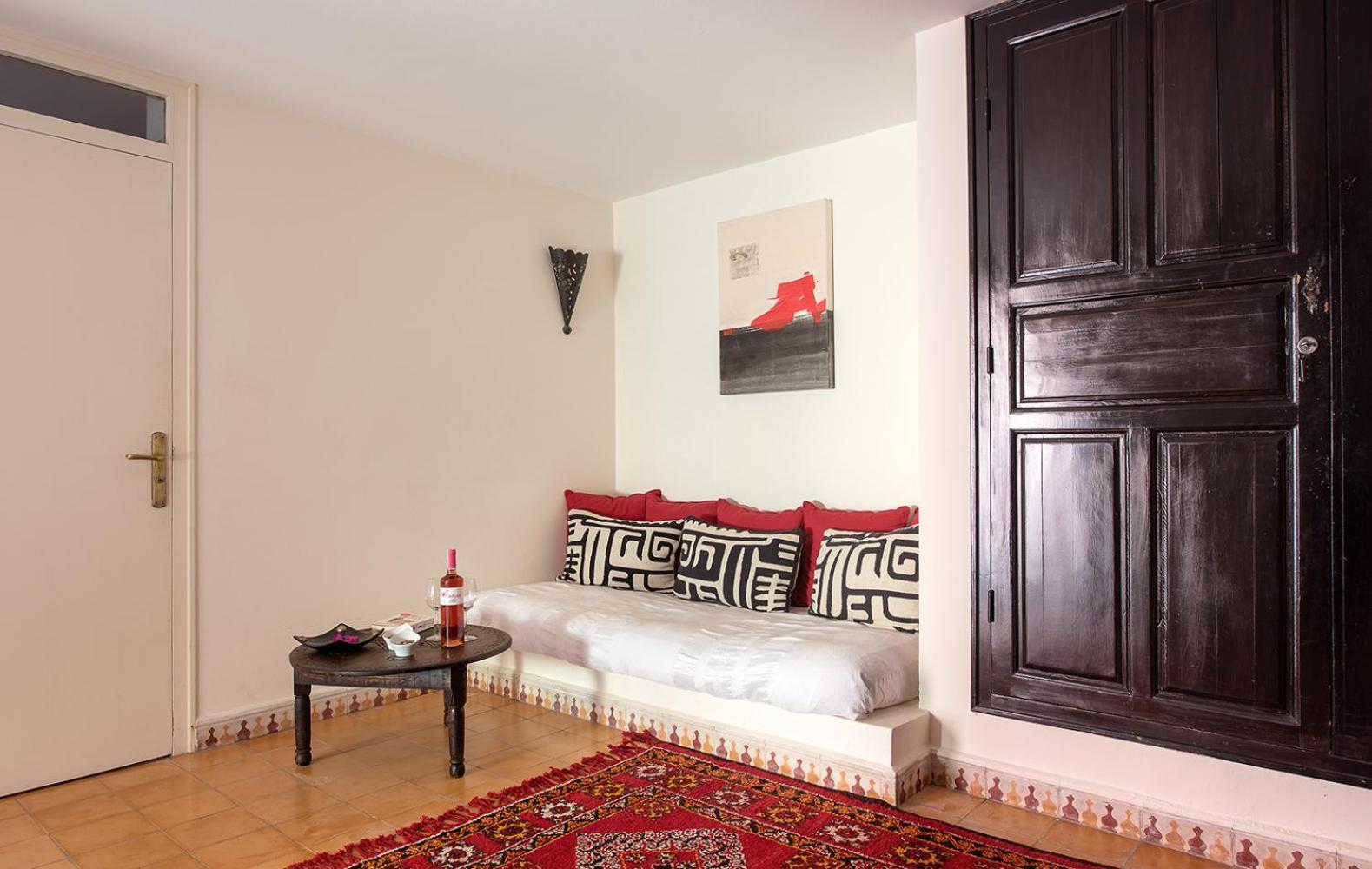 Dar Maktoub Bed & Breakfast Агадир Екстериор снимка