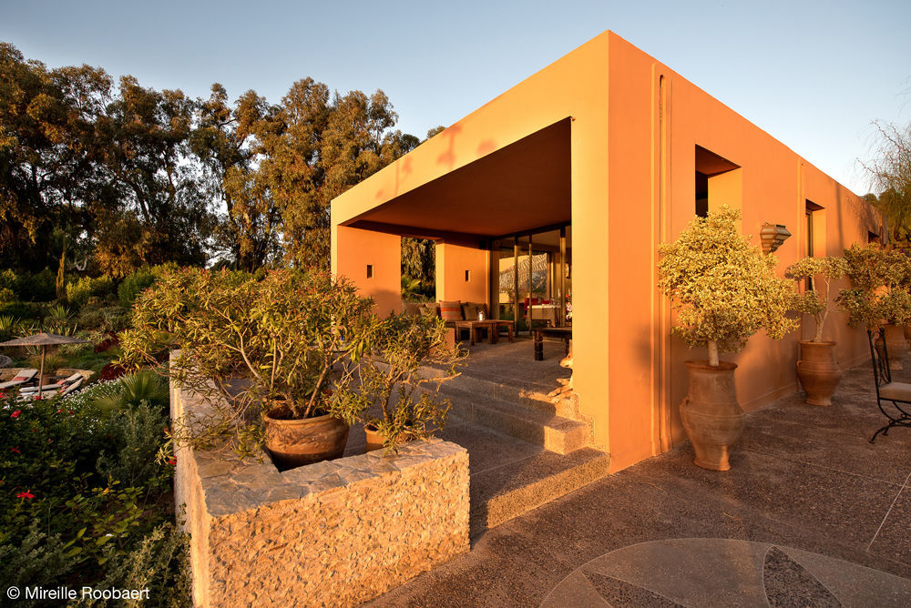 Dar Maktoub Bed & Breakfast Агадир Екстериор снимка