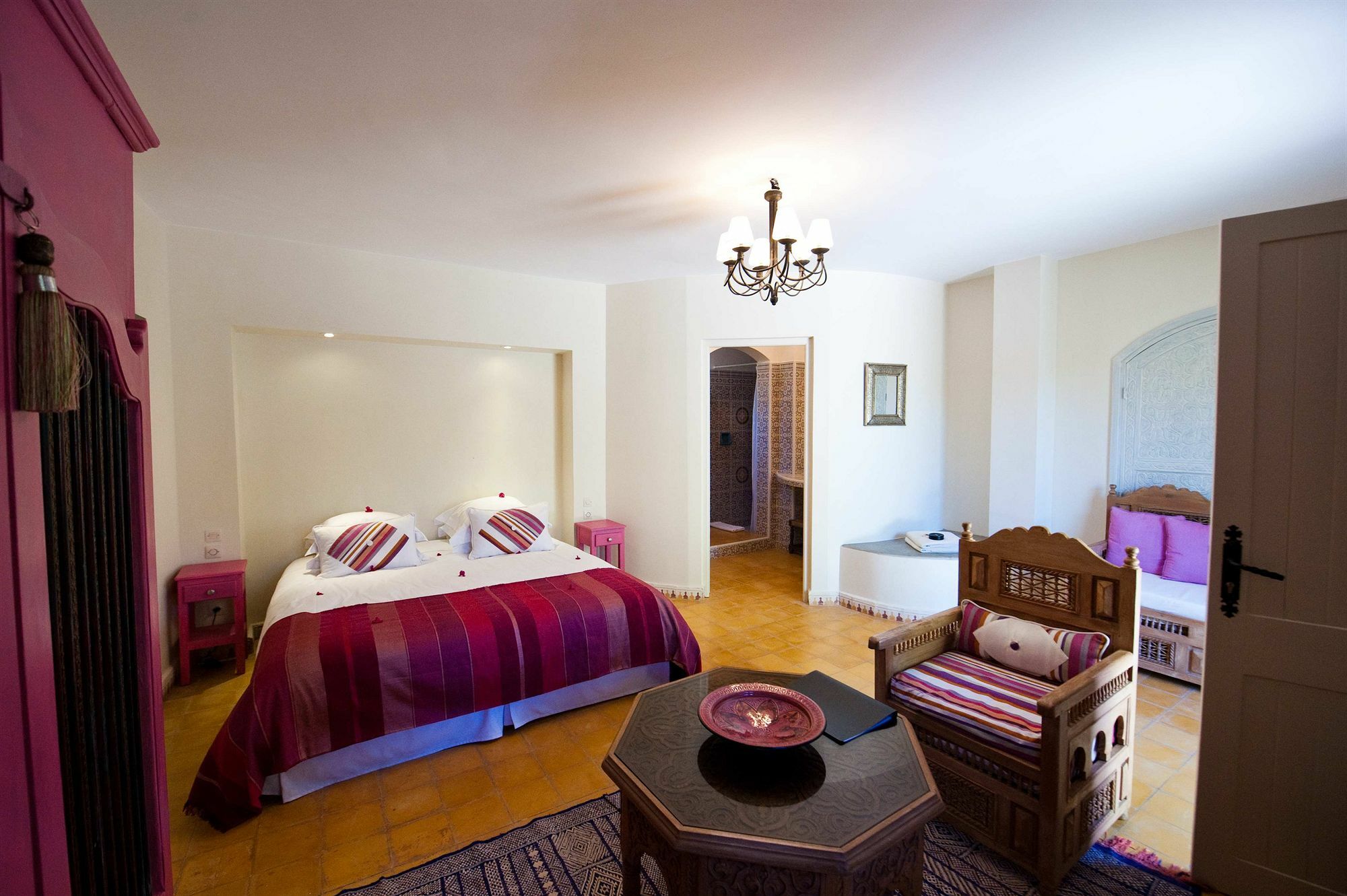Dar Maktoub Bed & Breakfast Агадир Екстериор снимка