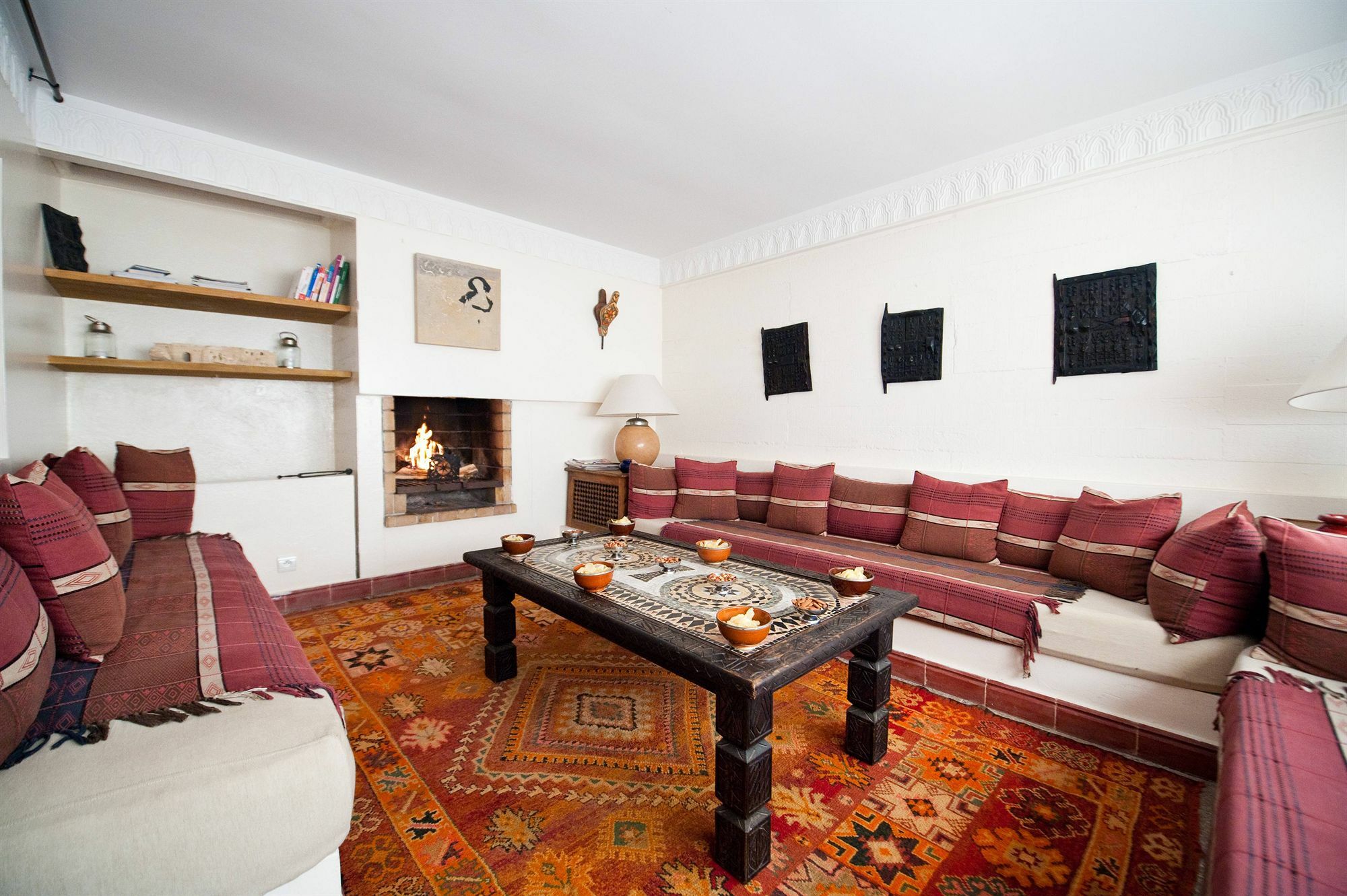 Dar Maktoub Bed & Breakfast Агадир Екстериор снимка