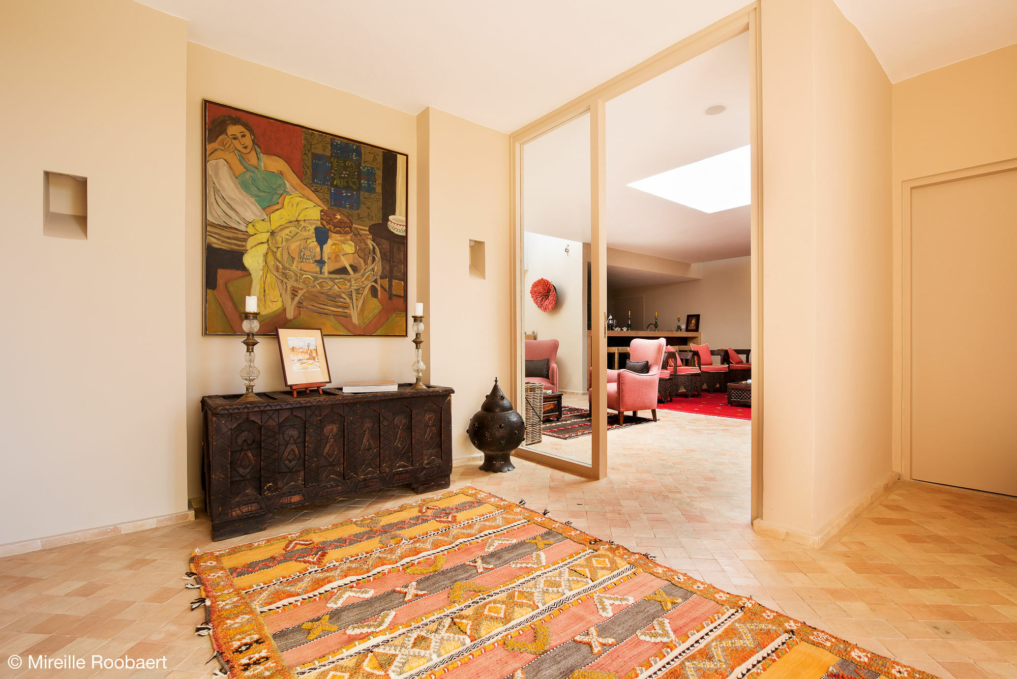 Dar Maktoub Bed & Breakfast Агадир Екстериор снимка