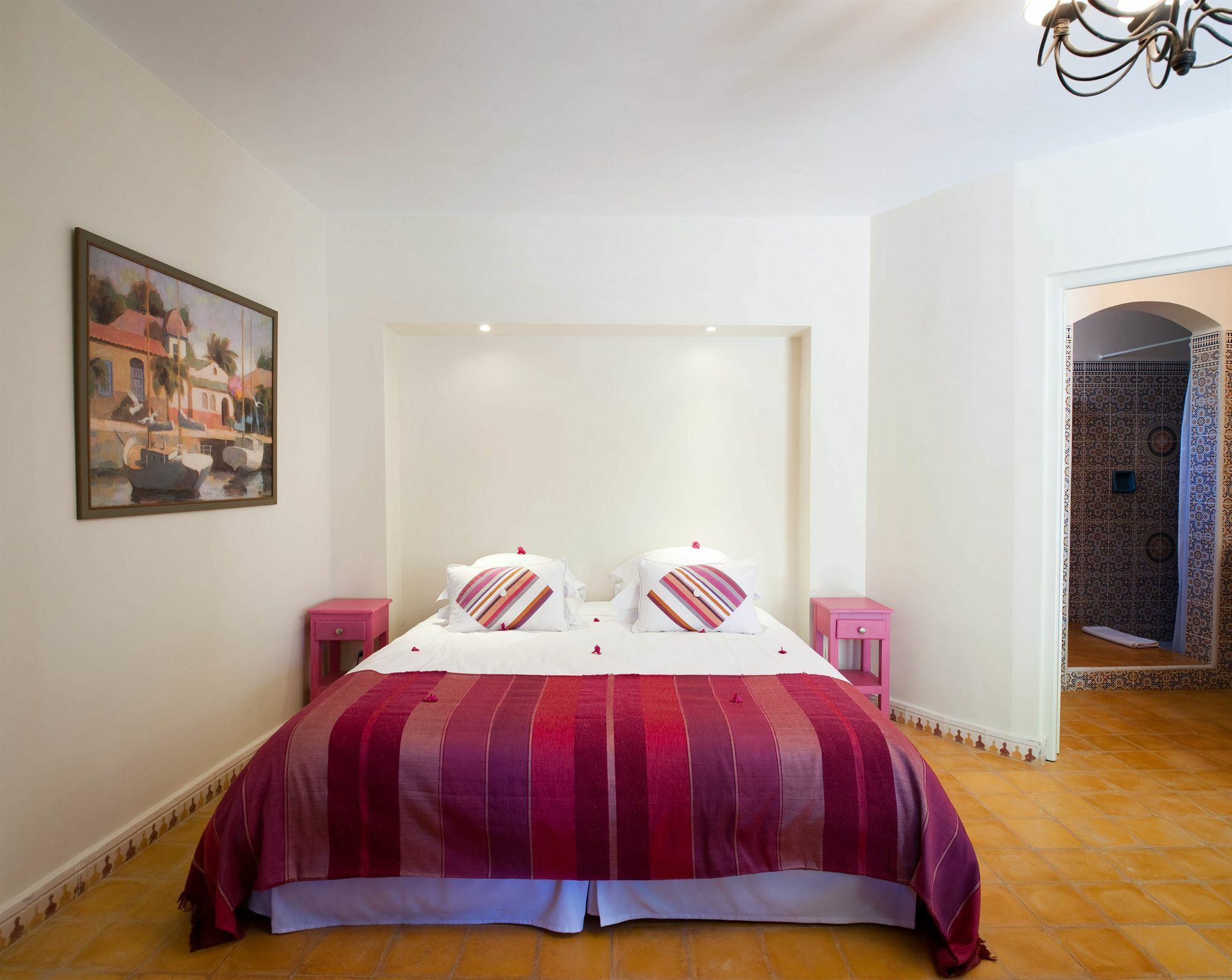 Dar Maktoub Bed & Breakfast Агадир Екстериор снимка