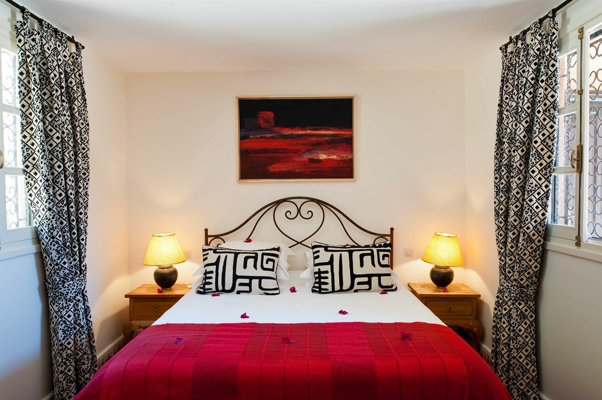 Dar Maktoub Bed & Breakfast Агадир Екстериор снимка